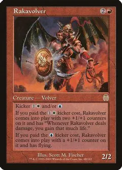 Rakavolver [Foil]