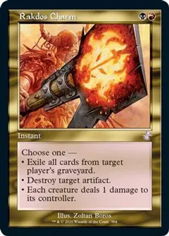 Rakdos Charm [Foil]