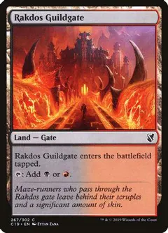 Rakdos Guildgate #267