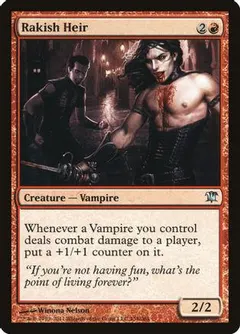 Rakish Heir [Foil]