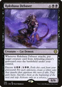 Rakshasa Debaser #100