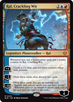 Ral, Crackling Wit #230
