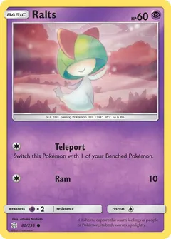 Ralts #80