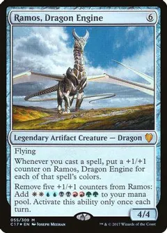 Ramos, Dragon Engine #55