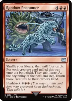 Random Encounter #150