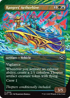 Rangers' Aetherhive #326