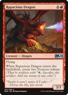 Rapacious Dragon #153