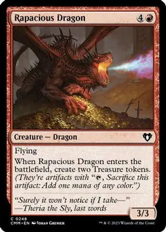 Rapacious Dragon #248