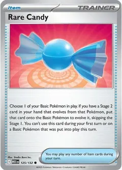 Rare Candy #125