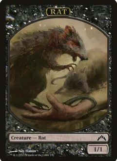 Rat [Token] #2