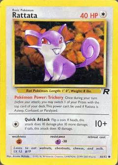 Rattata #66