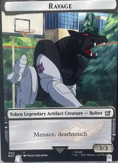 Ravage Token #2