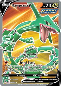 Rayquaza V #193