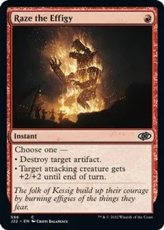 Raze the Effigy #586