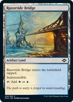 Razortide Bridge #252
