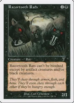 Razortooth Rats