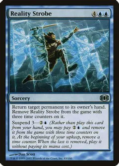 Reality Strobe [Foil]