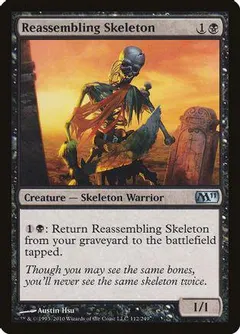 Reassembling Skeleton [Foil]