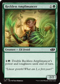 Reckless Amplimancer #706