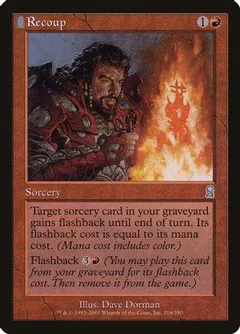 Recoup [Foil] #216