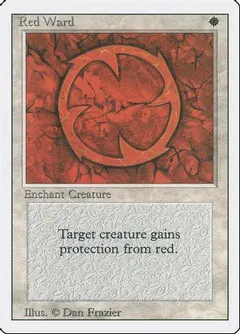 Red Ward #33