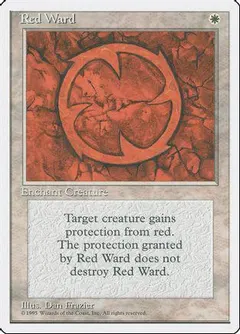 Red Ward