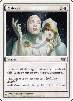 Redeem #37