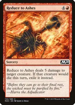 Reduce to Ashes #155