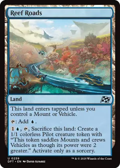 Reef Roads [Foil] #259