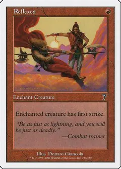 Reflexes [Foil]