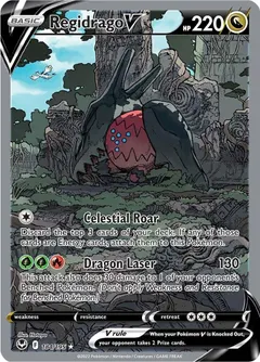 Regidrago V #184