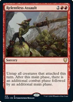Relentless Assault #416