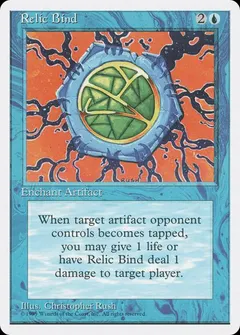 Relic Bind [Alternate]