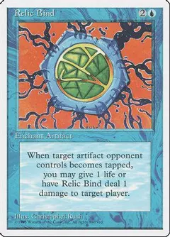 Relic Bind