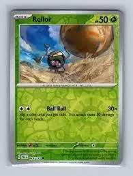 Rellor [Reverse Holo] #26