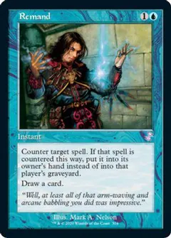 Remand [Foil]