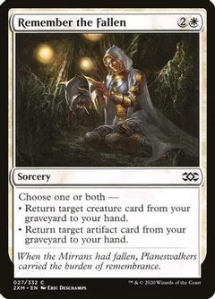 Remember the Fallen [Foil]