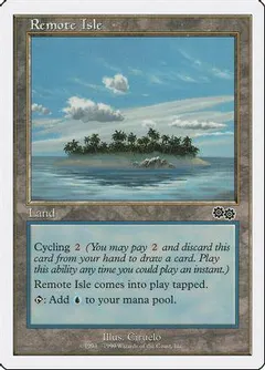Remote Isle