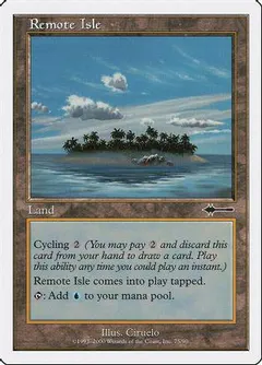 Remote Isle