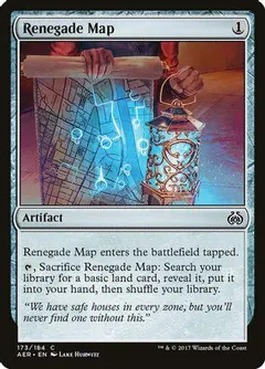 Renegade Map #173