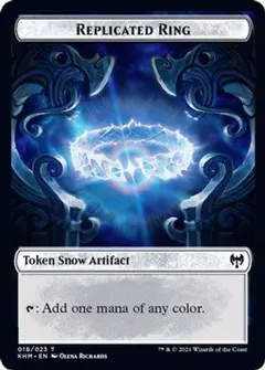 Replicated Ring // Thopter