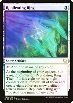 Replicating Ring [Foil] #244