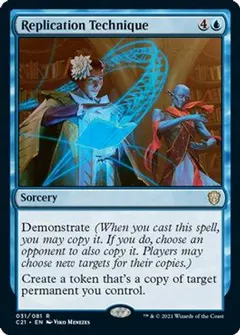 Replication Technique
