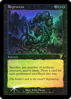 Reprocess [Foil] #159