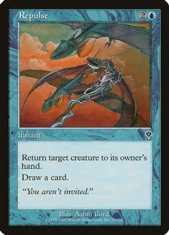 Repulse [Foil]