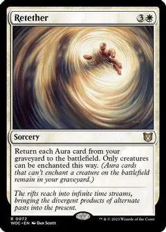Retether #72