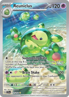 Reuniclus #171