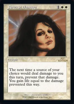 Reverse Damage #332