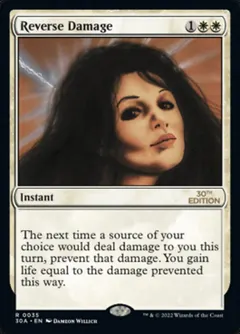 Reverse Damage #35
