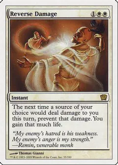 Reverse Damage [Foil]